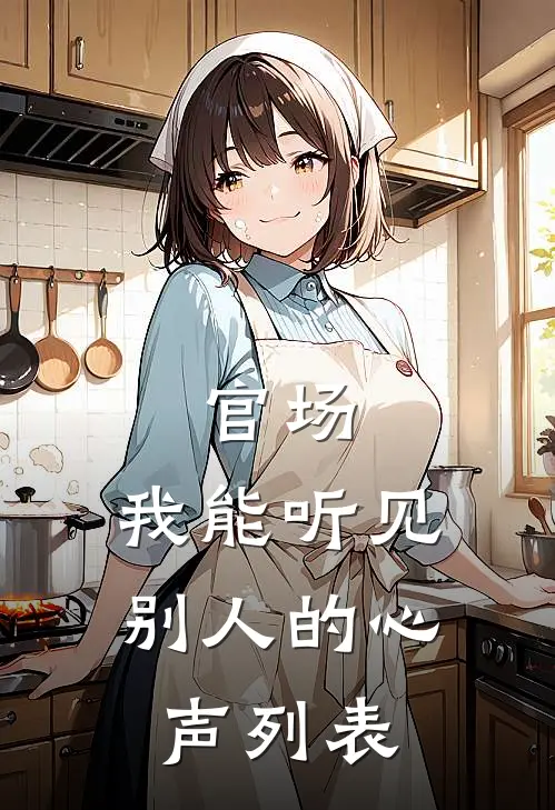 官场，我能听见别人的心声列表