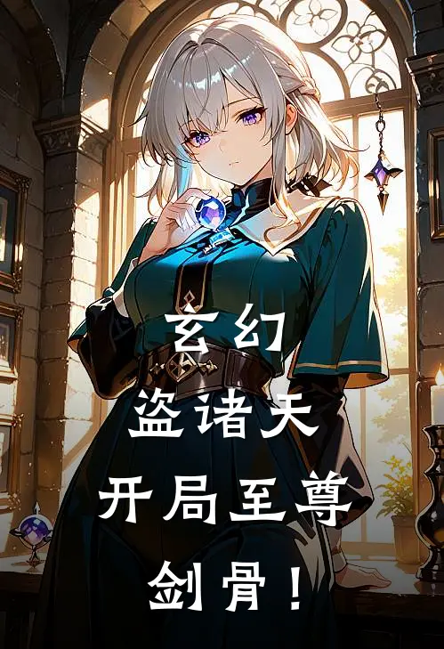 玄幻：盗诸天，开局至尊剑骨！