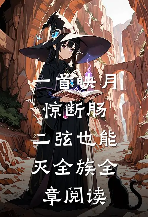 一首映月惊断肠，二弦也能灭全族全章阅读