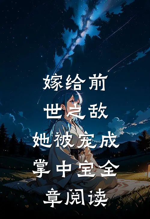 嫁给前世之敌,她被宠成掌中宝全章阅读
