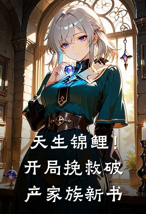 天生锦鲤！开局挽救破产家族新书