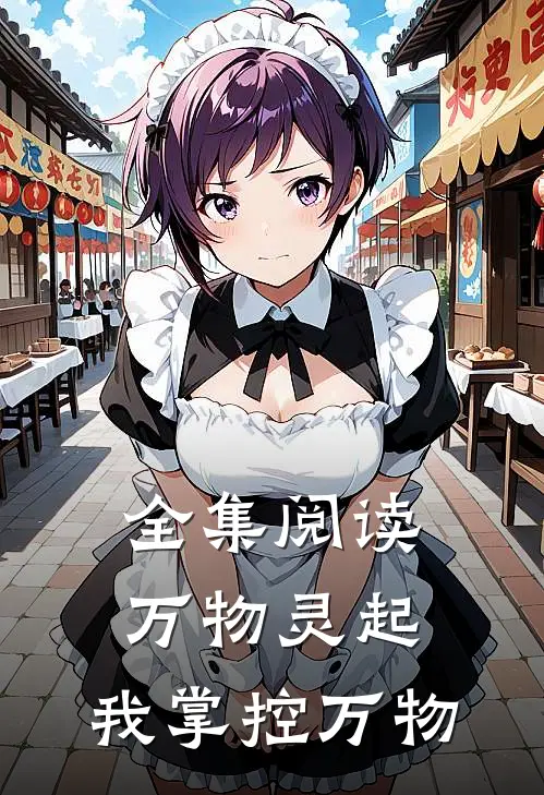 全集阅读万物灵起,我掌控万物的世界