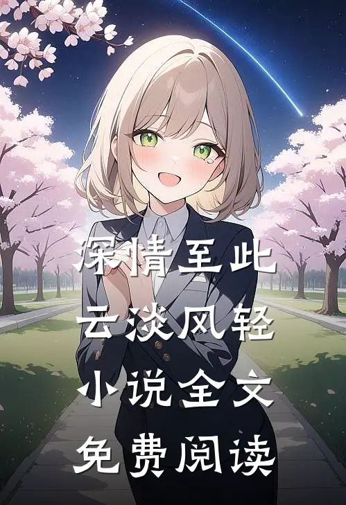 深情至此，云淡风轻小说全文免费阅读