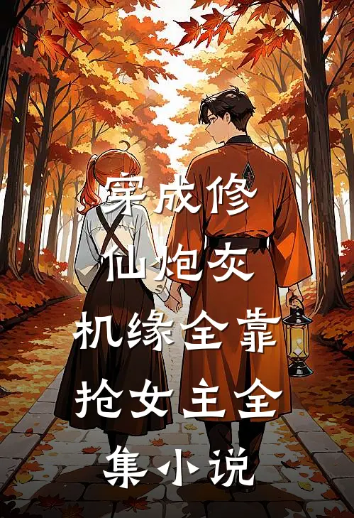 穿成修仙炮灰，机缘全靠抢女主全集小说