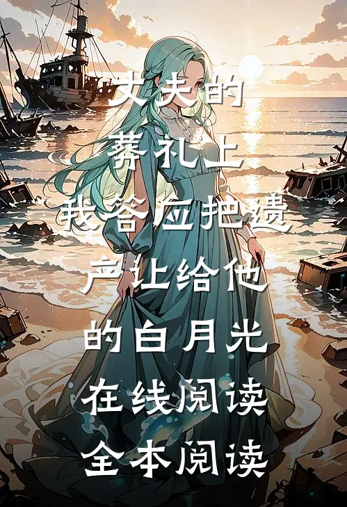 丈夫的葬礼上，我答应把遗产让给他的白月光在线阅读全本阅读