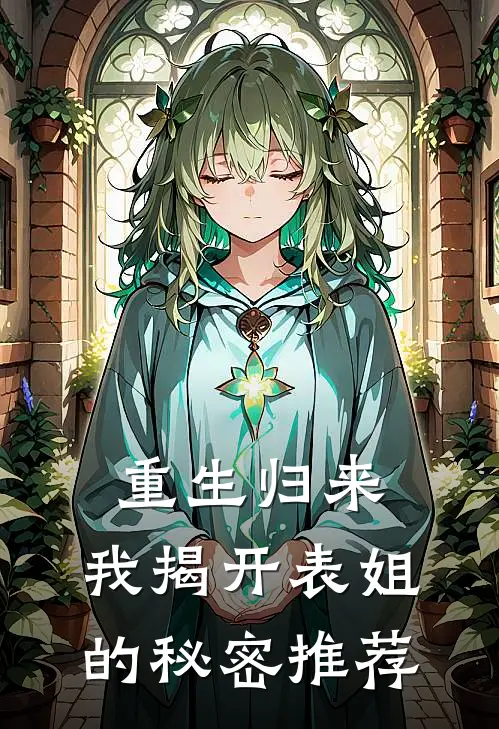 重生归来,我揭开表姐的秘密推荐