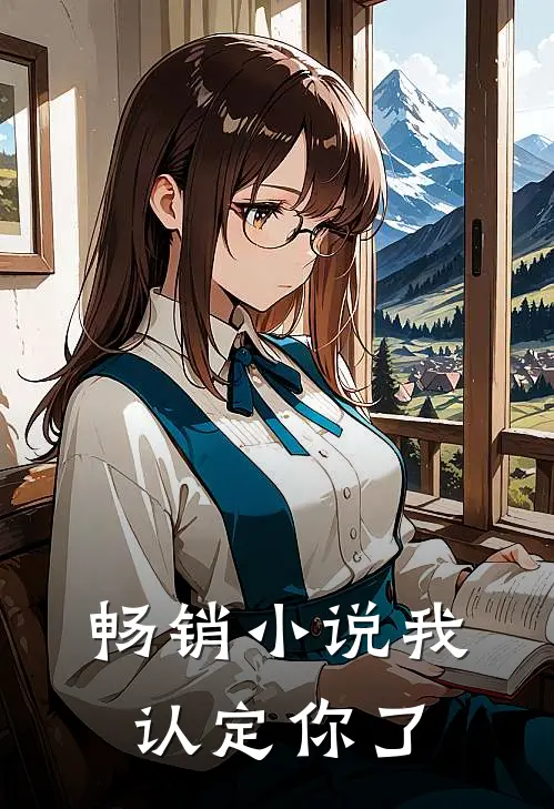 畅销小说我，认定你了