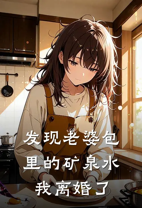 发现老婆包里的矿泉水，我离婚了