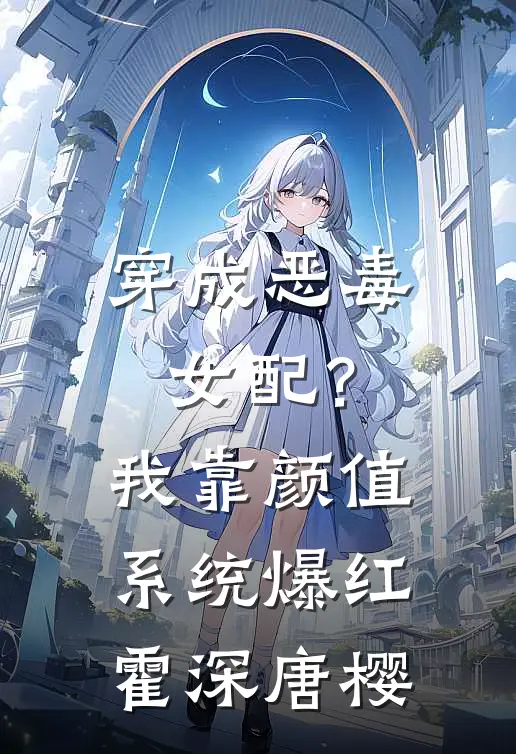 穿成恶毒女配？我靠颜值系统爆红霍深唐樱