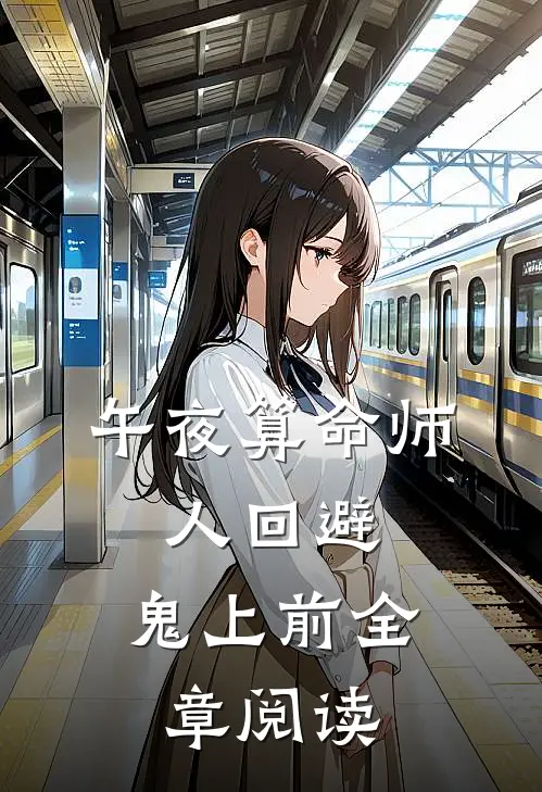 午夜算命师:人回避,鬼上前全章阅读