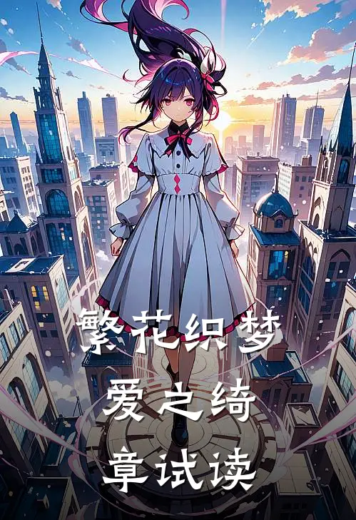 繁花织梦，爱之绮章试读