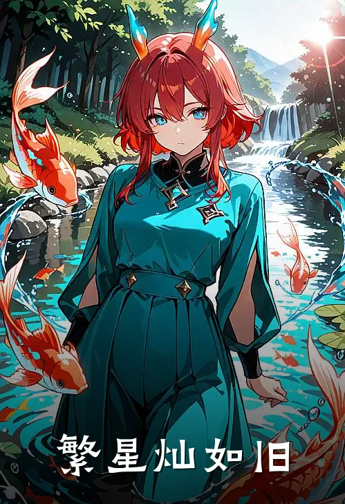 繁星灿如旧第九章