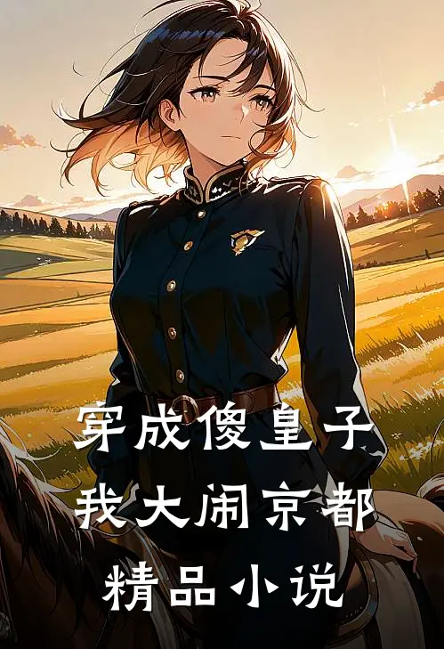 穿成傻皇子，我大闹京都精品小说