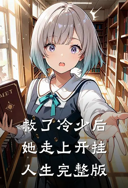 救了冷少后，她走上开挂人生完整版