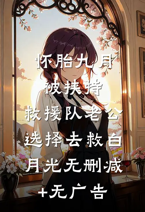 怀胎九月被挟持，救援队老公选择去救白月光无删减+无广告