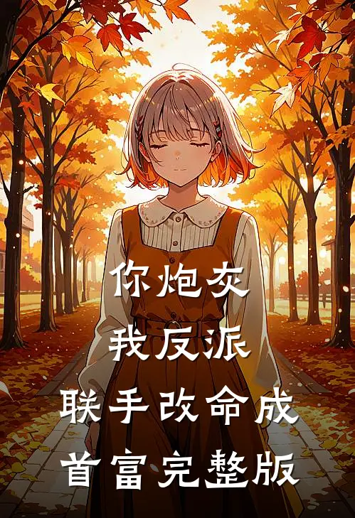 你炮灰，我反派，联手改命成首富完整版