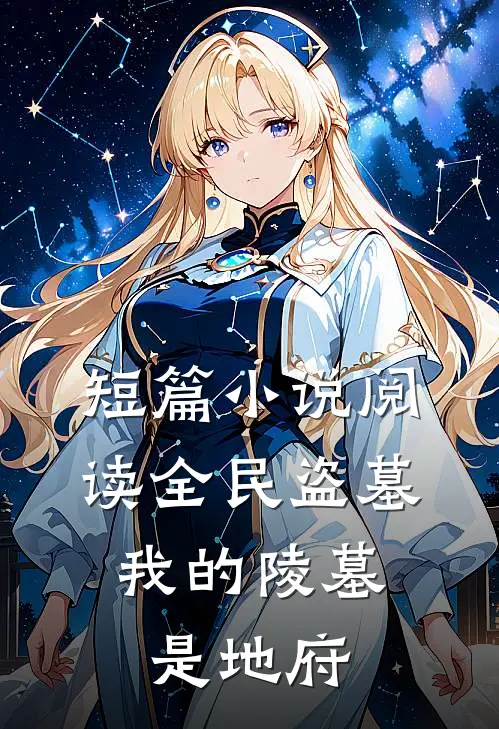 短篇小说阅读全民盗墓：我的陵墓是地府