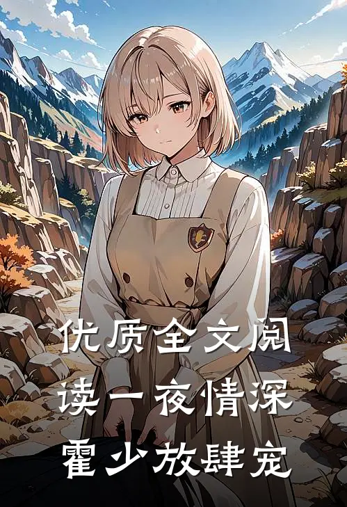 优质全文阅读一夜情深霍少放肆宠