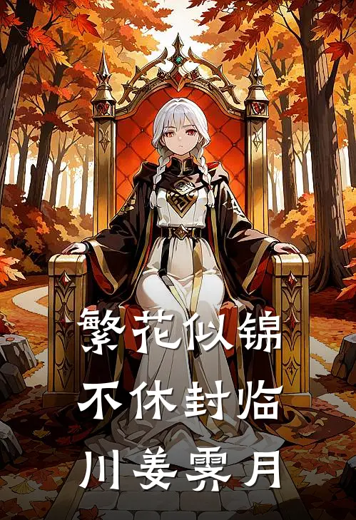 繁花似锦不休封临川姜霁月
