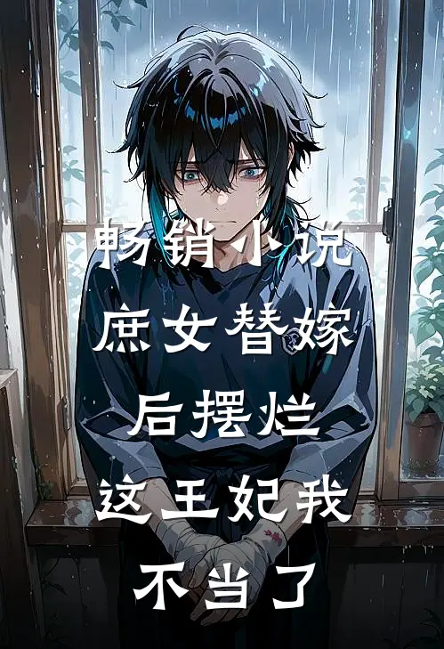 畅销小说庶女替嫁后摆烂，这王妃我不当了