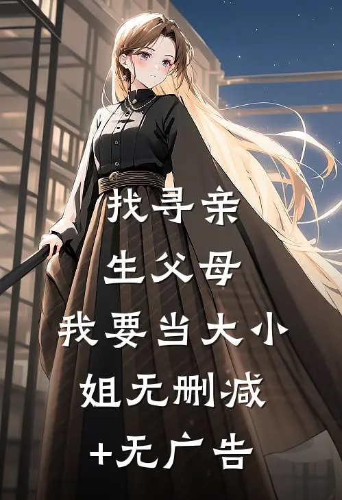 找寻亲生父母，我要当大小姐无删减+无广告