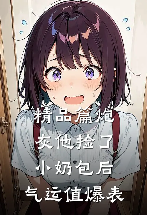 精品篇炮灰他捡了小奶包后，气运值爆表