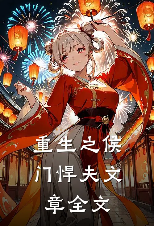 重生之侯门悍夫文章全文