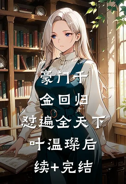 豪门千金回归，怼遍全天下叶温璨后续+完结