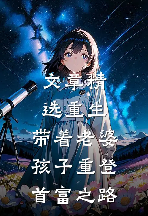 文章精选重生，带着老婆孩子重登首富之路