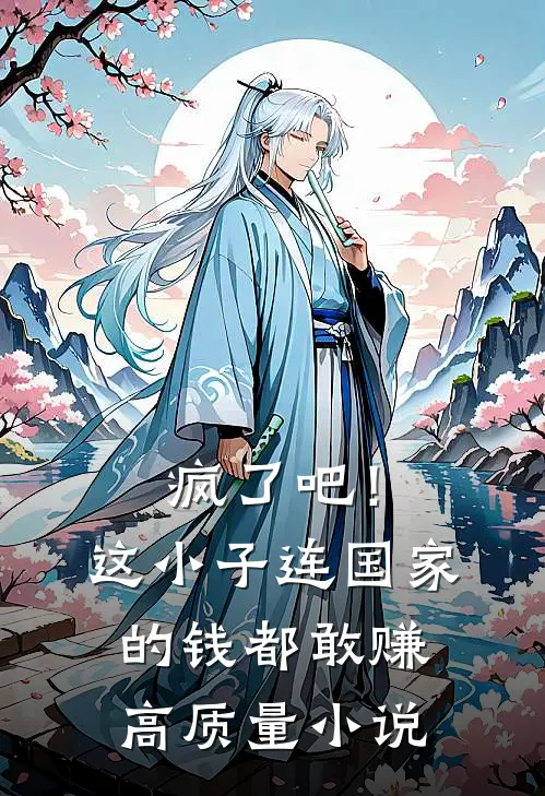 疯了吧！这小子连国家的钱都敢赚高质量小说