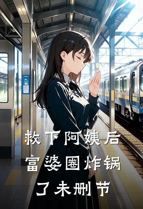 救下阿姨后，富婆圈炸锅了未删节
