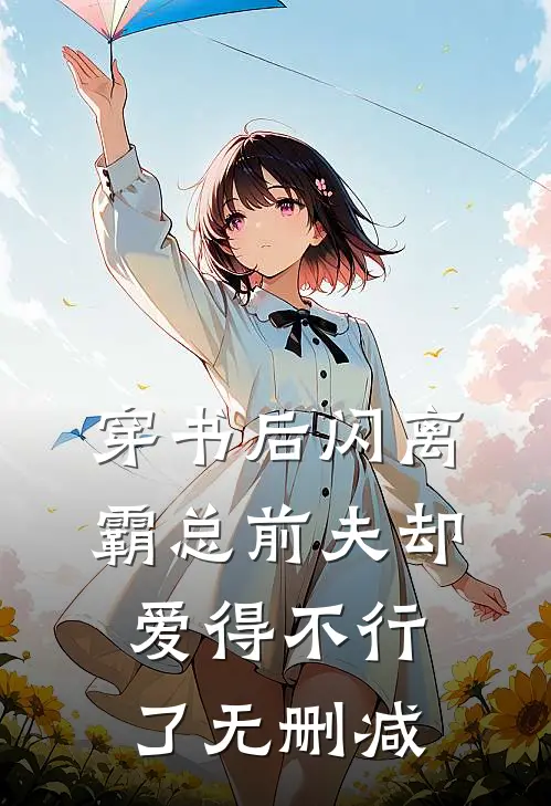 穿书后闪离，霸总前夫却爱得不行了无删减