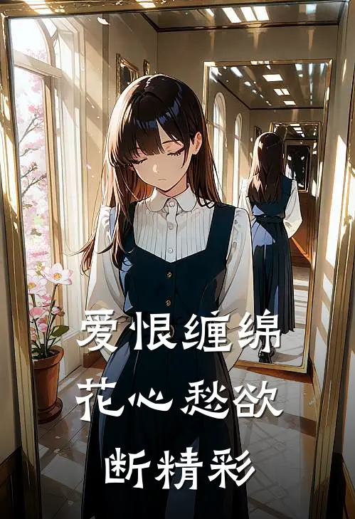 爱恨缠绵,花心愁欲断精彩句子