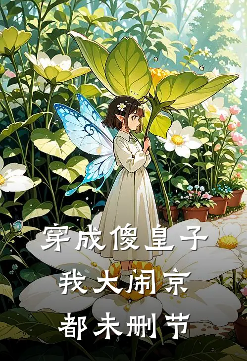 穿成傻皇子，我大闹京都未删节