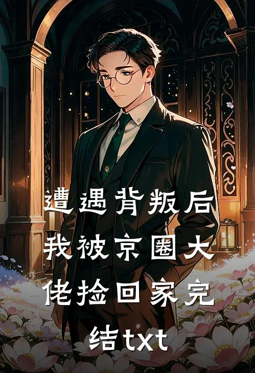 遭遇背叛后，我被京圈大佬捡回家完结txt