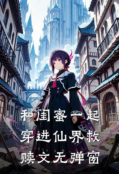 和闺蜜一起穿进仙界救赎文无弹窗