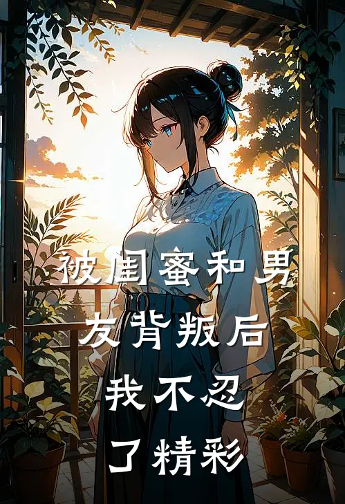 被闺蜜和男友背叛后，我不忍了精彩