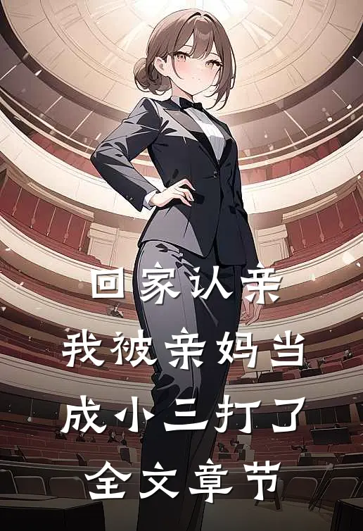 回家认亲,我被亲妈当成小三打了全文章节免费阅读