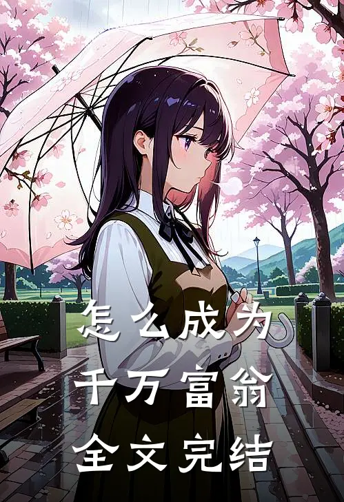怎么成为千万富翁全文完结
