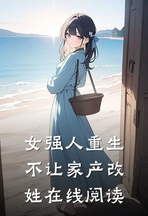 女强人重生,不让家产改姓在线阅读全文