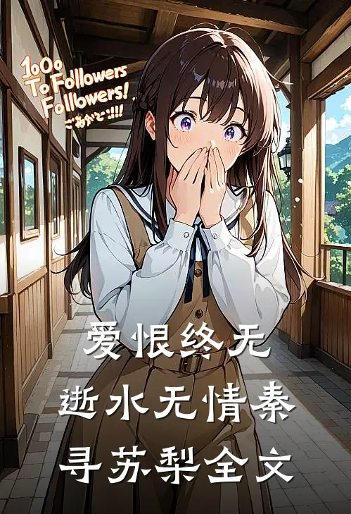 爱恨终无，逝水无情秦寻苏梨全文