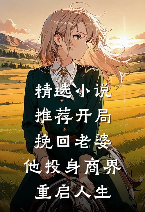 精选小说推荐开局挽回老婆，他投身商界重启人生