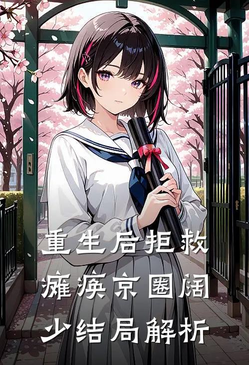 重生后拒救瘫痪京圈阔少结局解析