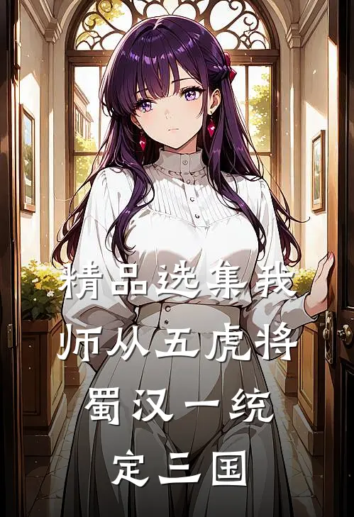 精品选集我师从五虎将，蜀汉一统定三国