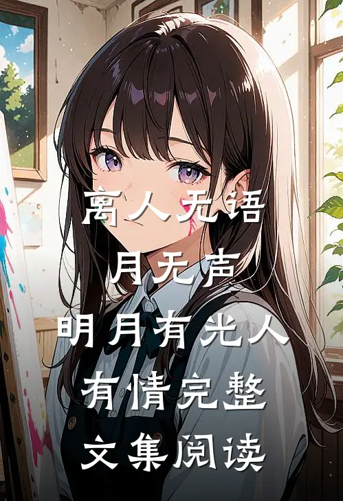 离人无语月无声，明月有光人有情完整文集阅读