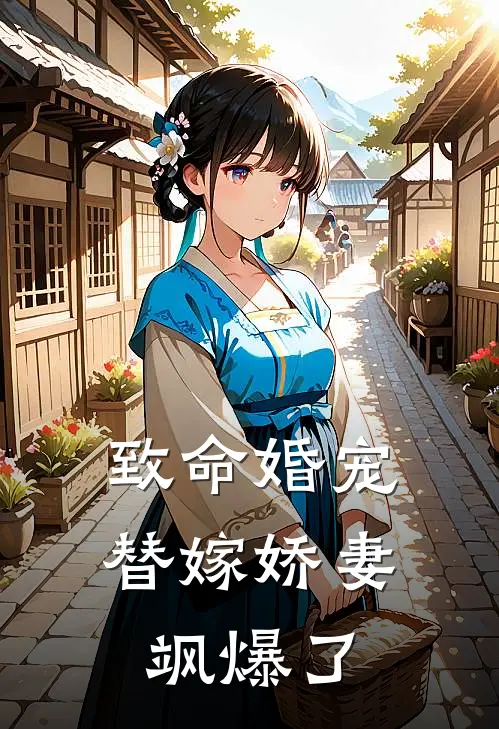 致命婚宠，替嫁娇妻飒爆了