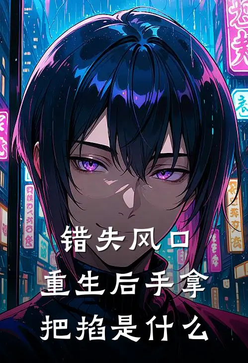 错失风口：重生后手拿把掐是什么