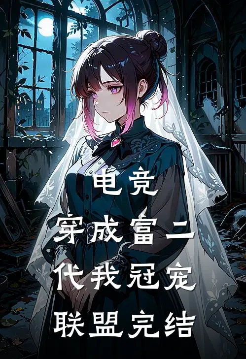 电竞：穿成富二代我冠宠联盟完结