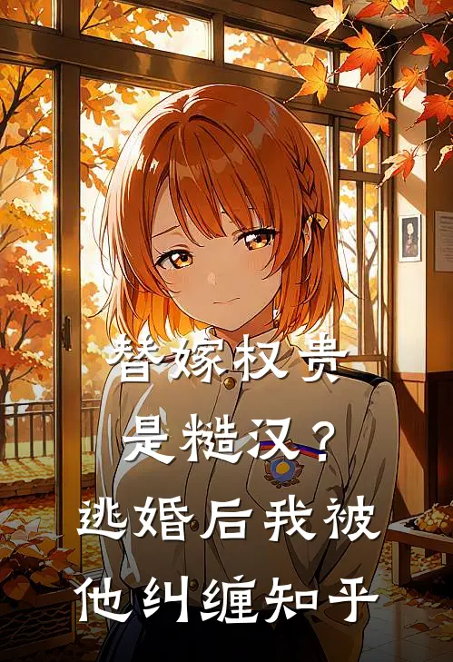 替嫁权贵是糙汉？逃婚后我被他纠缠知乎