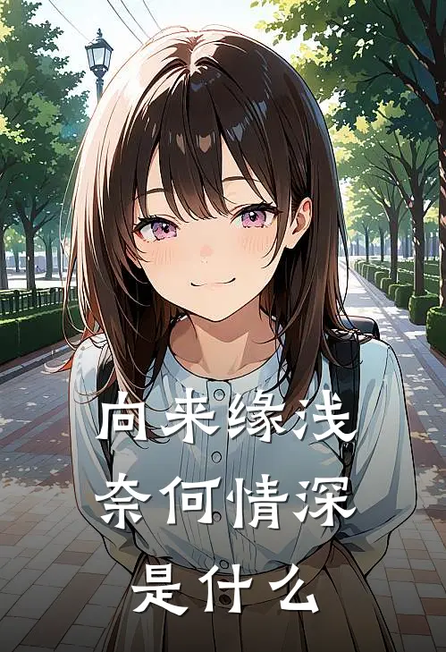 向来缘浅，奈何情深是什么